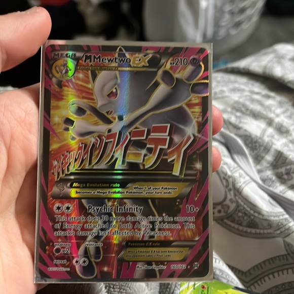 Games | Mega Mewtwo Ex | Poshmark